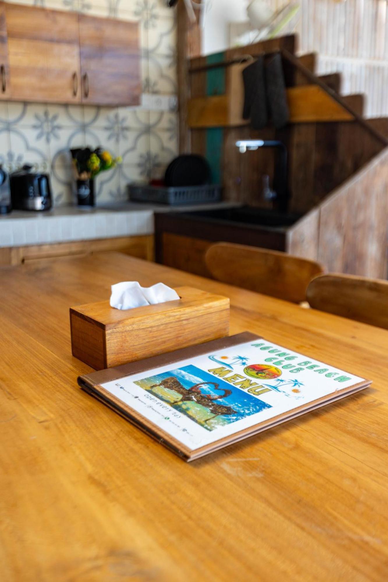 Koral 3 Bedrooms Beachfront Lembongan Toyapakeh